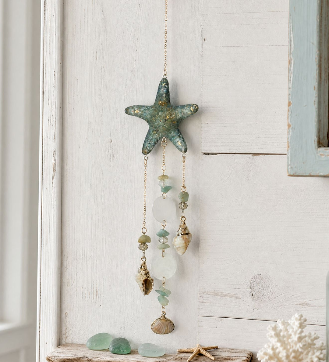 Starfish Ornament