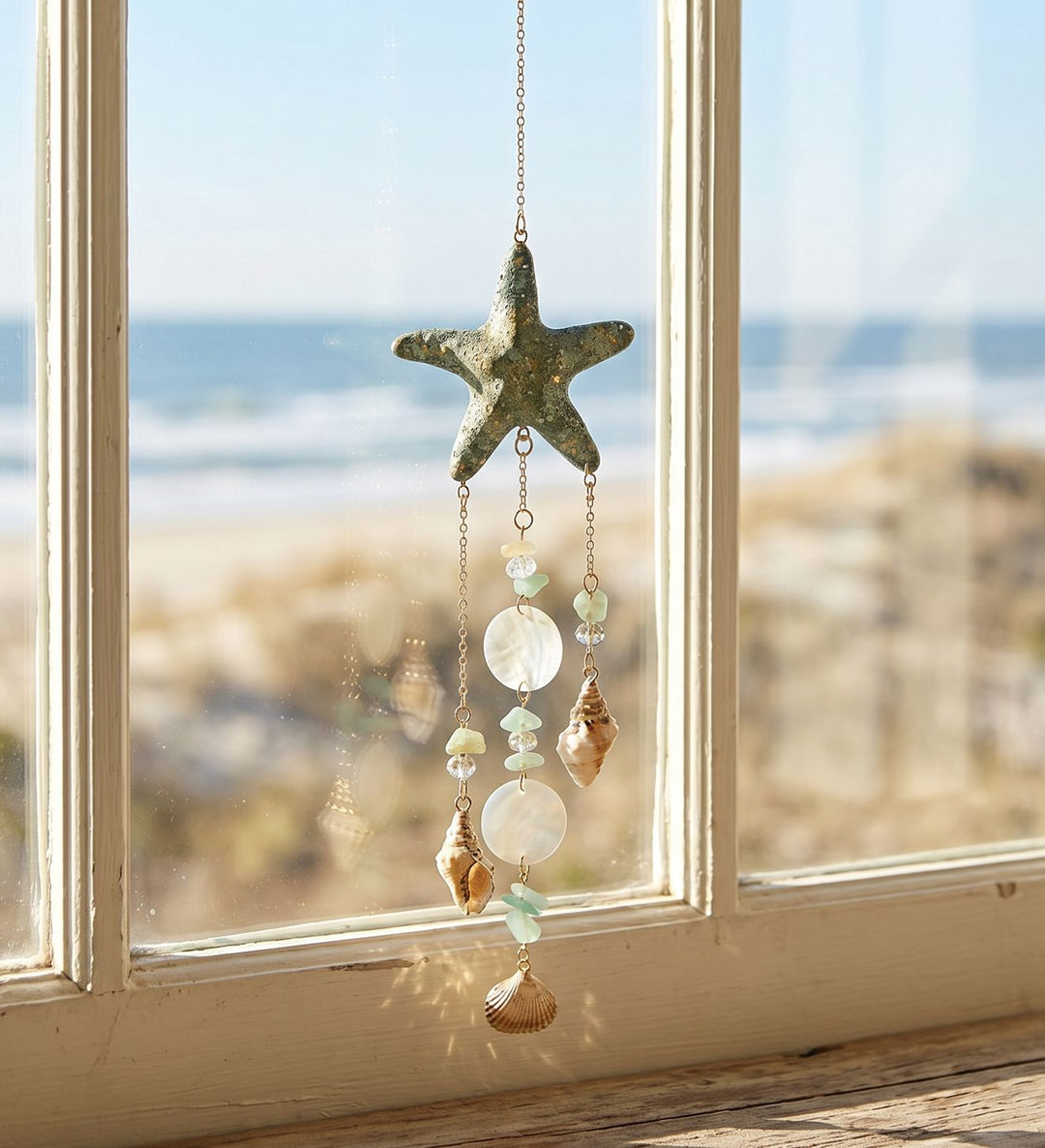 Starfish Ornament