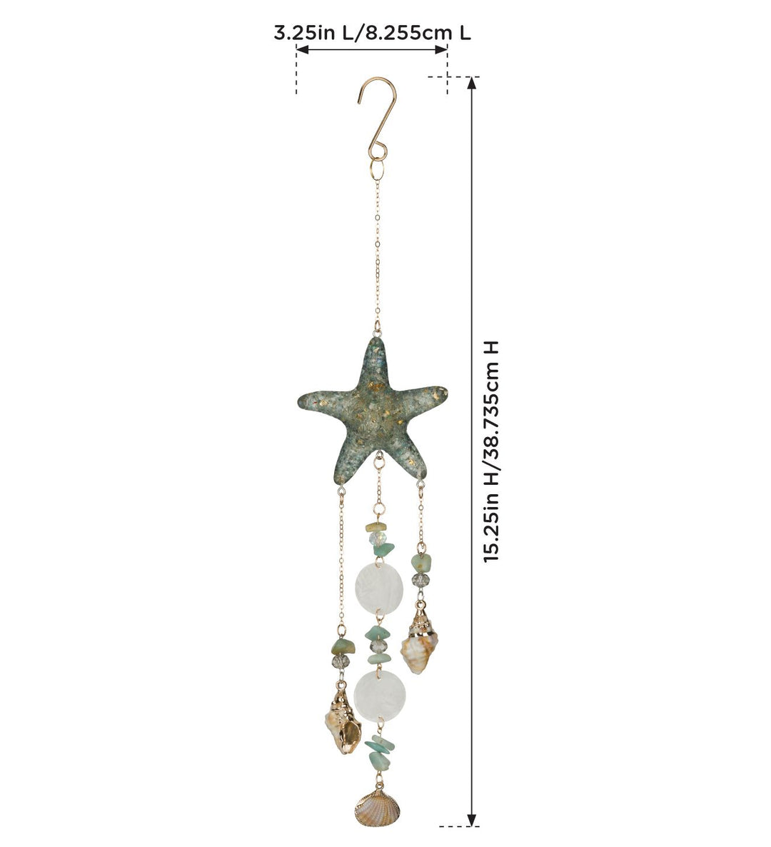 Starfish Ornament