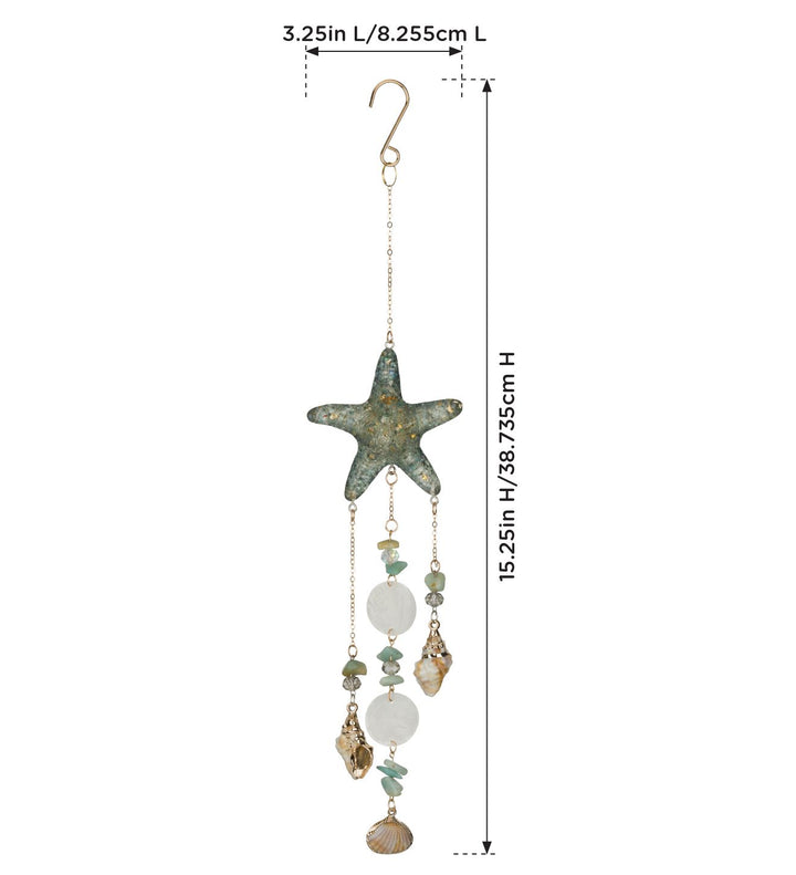 Starfish Ornament