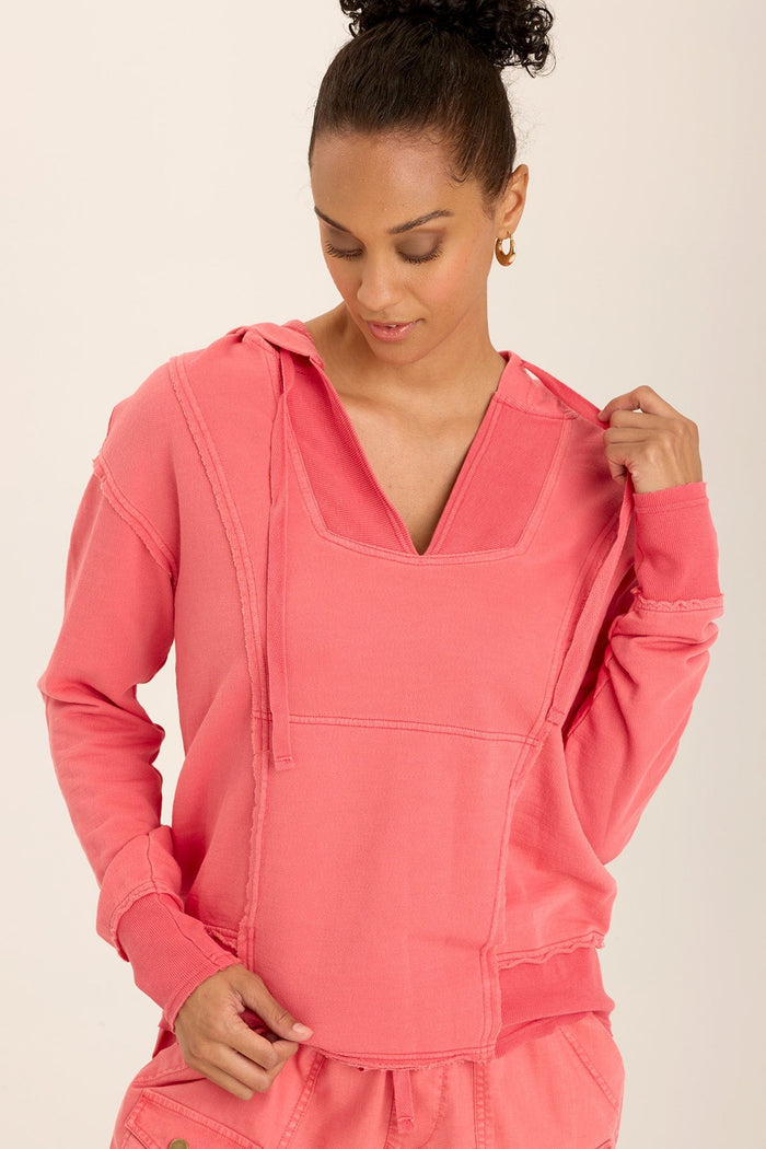 Wearables Rosalyn Hoodie