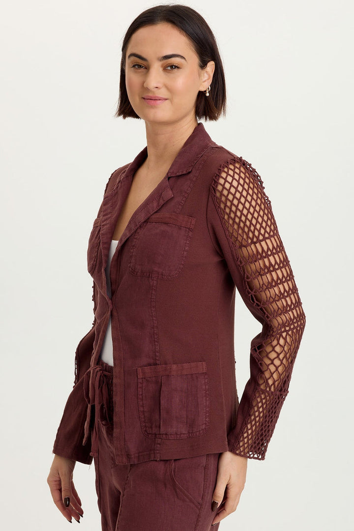 XCVI Mackie Jacket