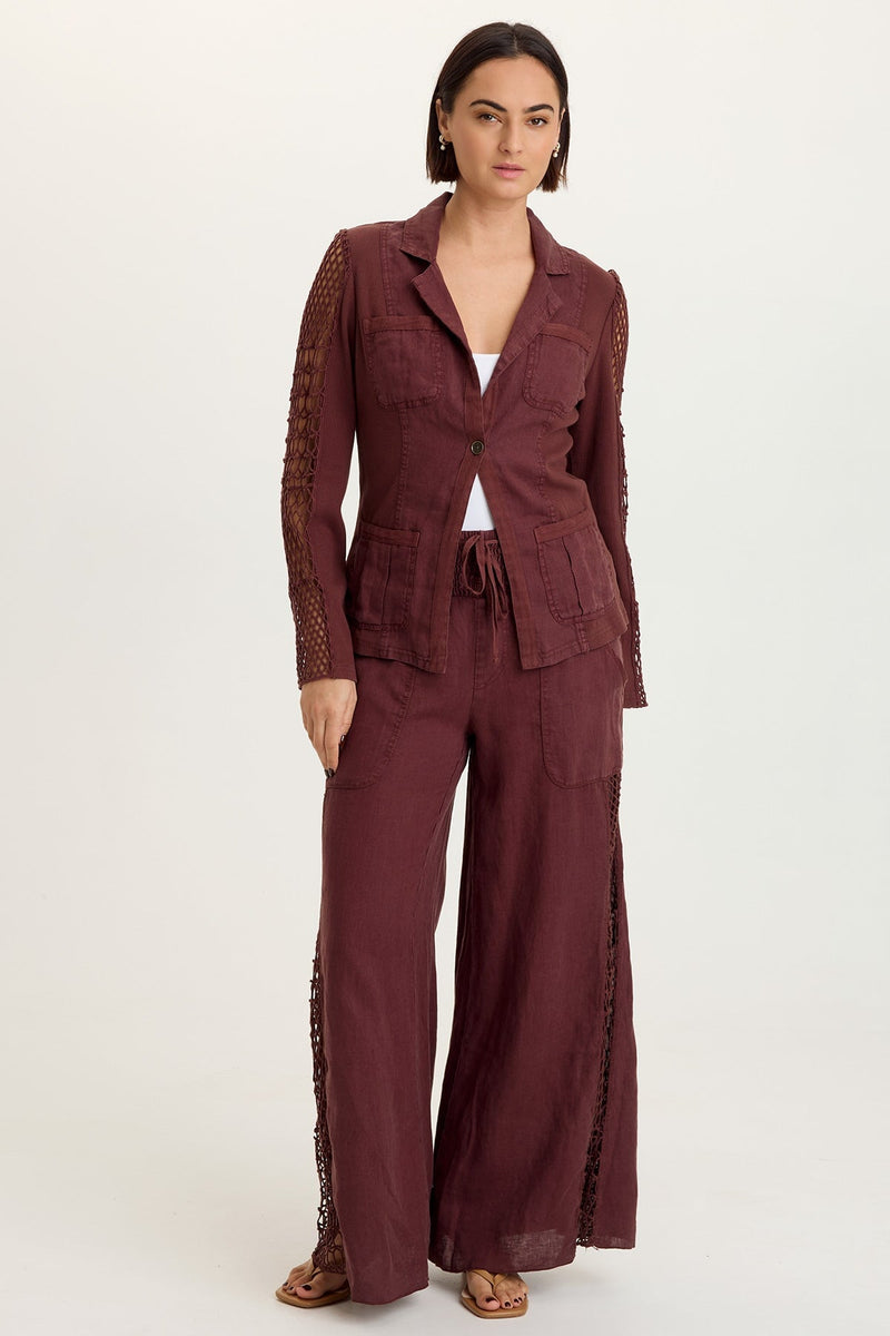 XCVI  Garcia Pant