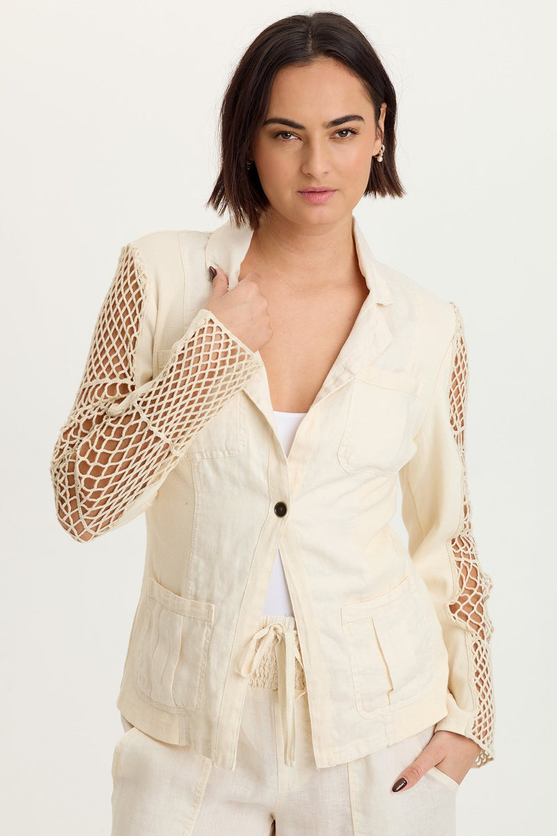 XCVI Mackie Jacket