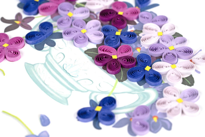 Quilled Greeting Cards