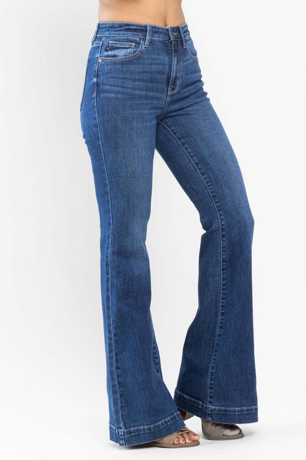 Judy Blue High Waist Flare Jean