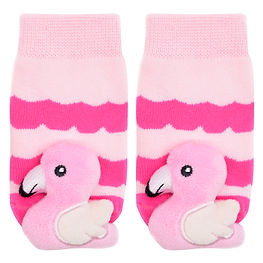 Boogie Toes Rattle Socks