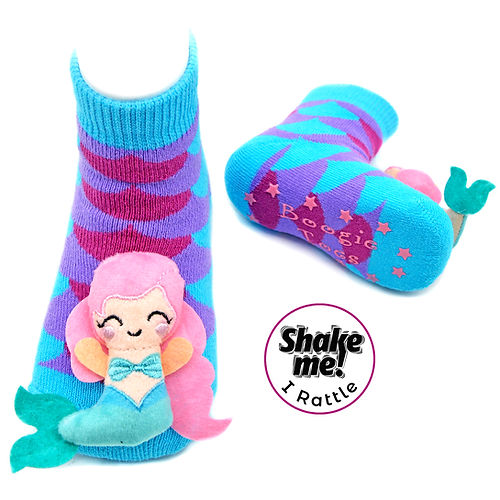 Boogie Toes Rattle Socks