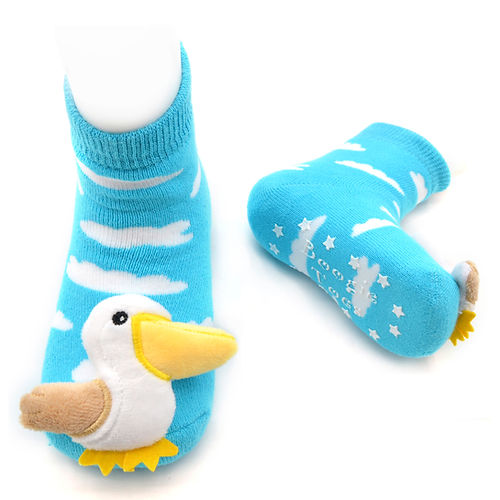 Boogie Toes Rattle Socks