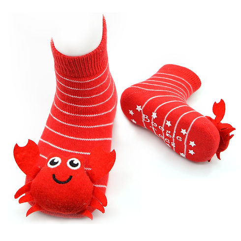 Boogie Toes Rattle Socks