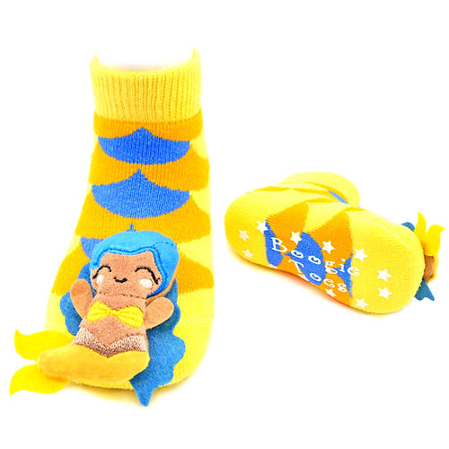 Boogie Toes Rattle Socks