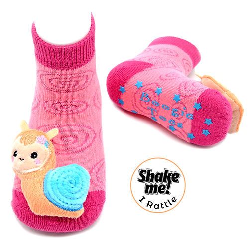 Boogie Toes Rattle Socks