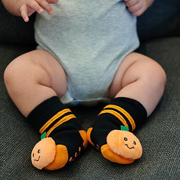 Boogie Toes Rattle Socks