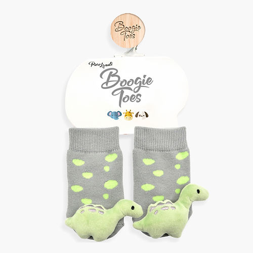 Boogie Toes Rattle Socks