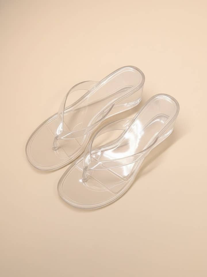 Mindy Jelly Sandal