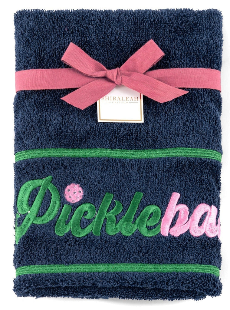 Pickleballer Towel