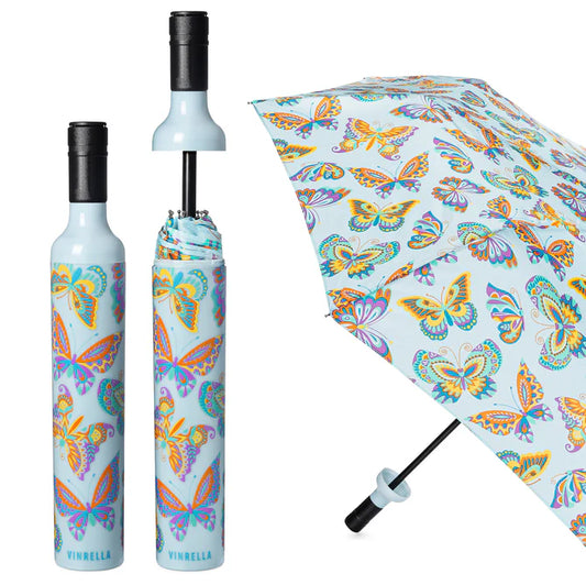 Umbrella Wine Bottle