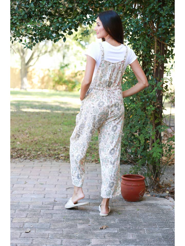 Sacred Threads Overalls