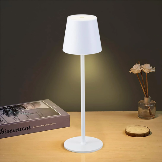 Sleek Cordless Table Lamps