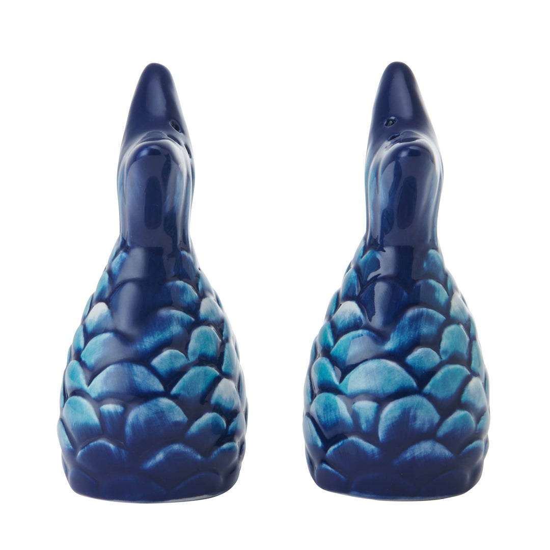 Blue Fin Salt Pepper Set
