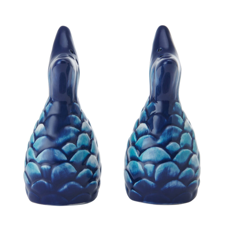 Blue Fin Salt Pepper Set