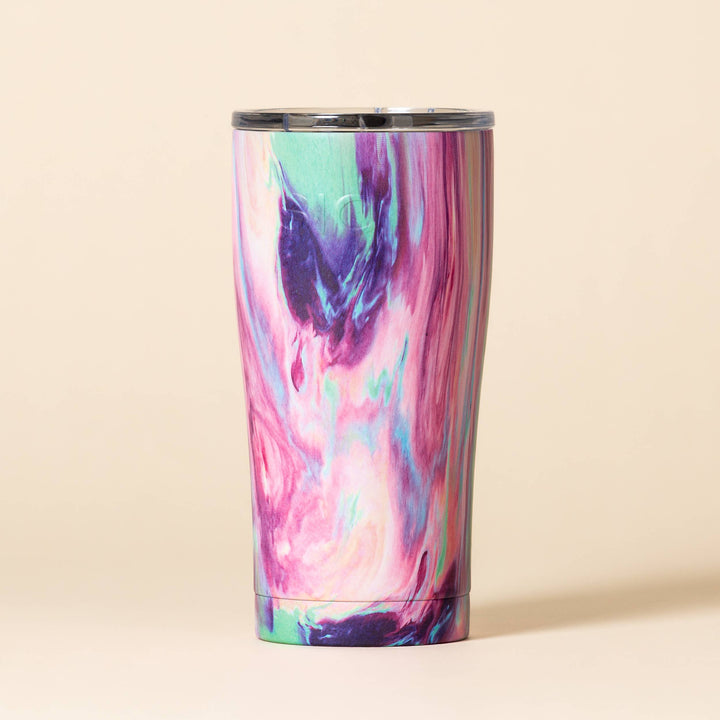 SIC 20 Oz. Cotton Candy Stainless Steel Tumbler
