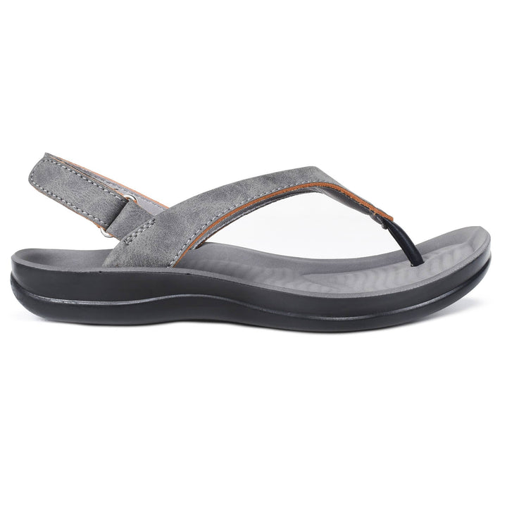 VERRA SOFT TOE VELCRO SANDALS