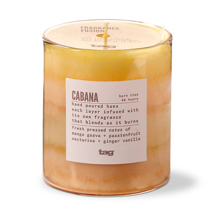 Fusion Candle Collection