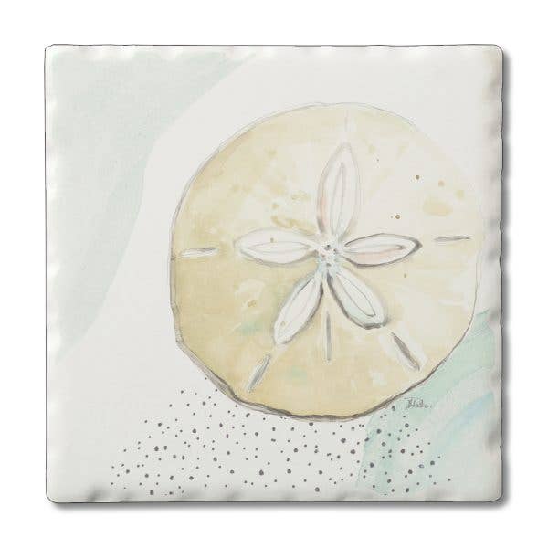 Counter Art Stone Coasters