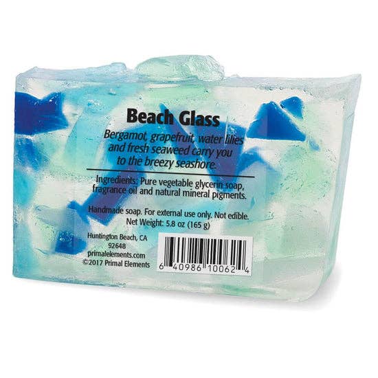 Primal Elements Soap