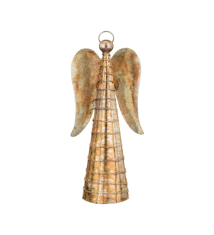 Gold Flame Angel