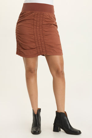 Wearables Trace Skirt