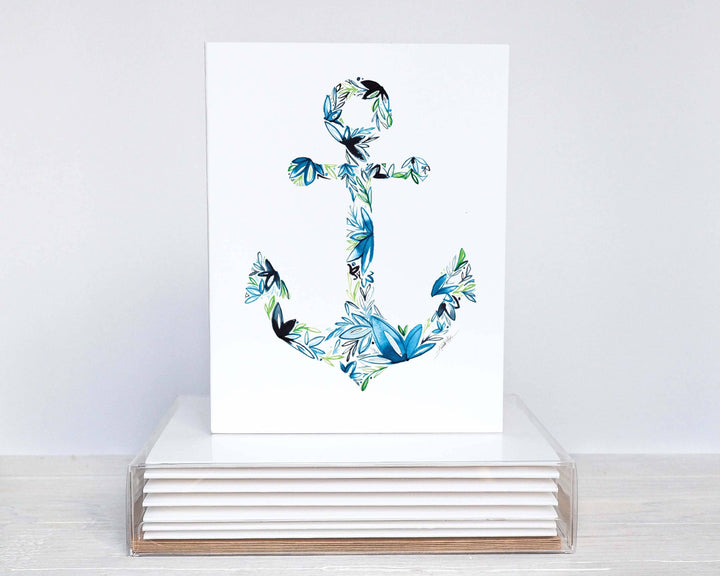 Anchor Note Card Set