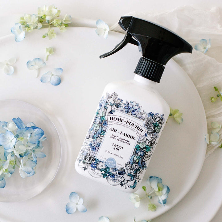 Poo Pourri Air & Fabric Odor Refresher Collection