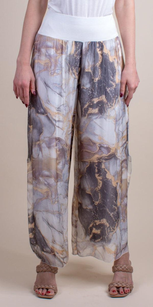 Gigi Moda Jasmin Silk Pant