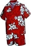 Pacific Legend Boys Cabana Set