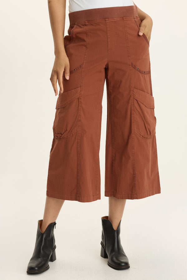 Faulkner Crop Pant