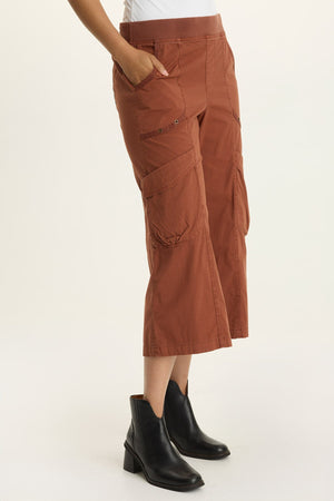 Faulkner Crop Pant