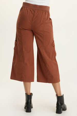 Faulkner Crop Pant