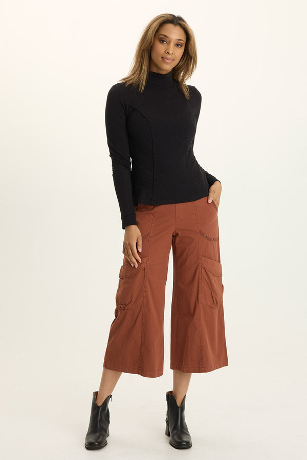 Faulkner Crop Pant