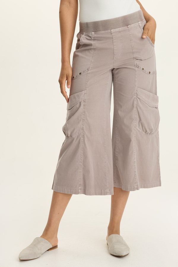 Faulkner Crop Pant