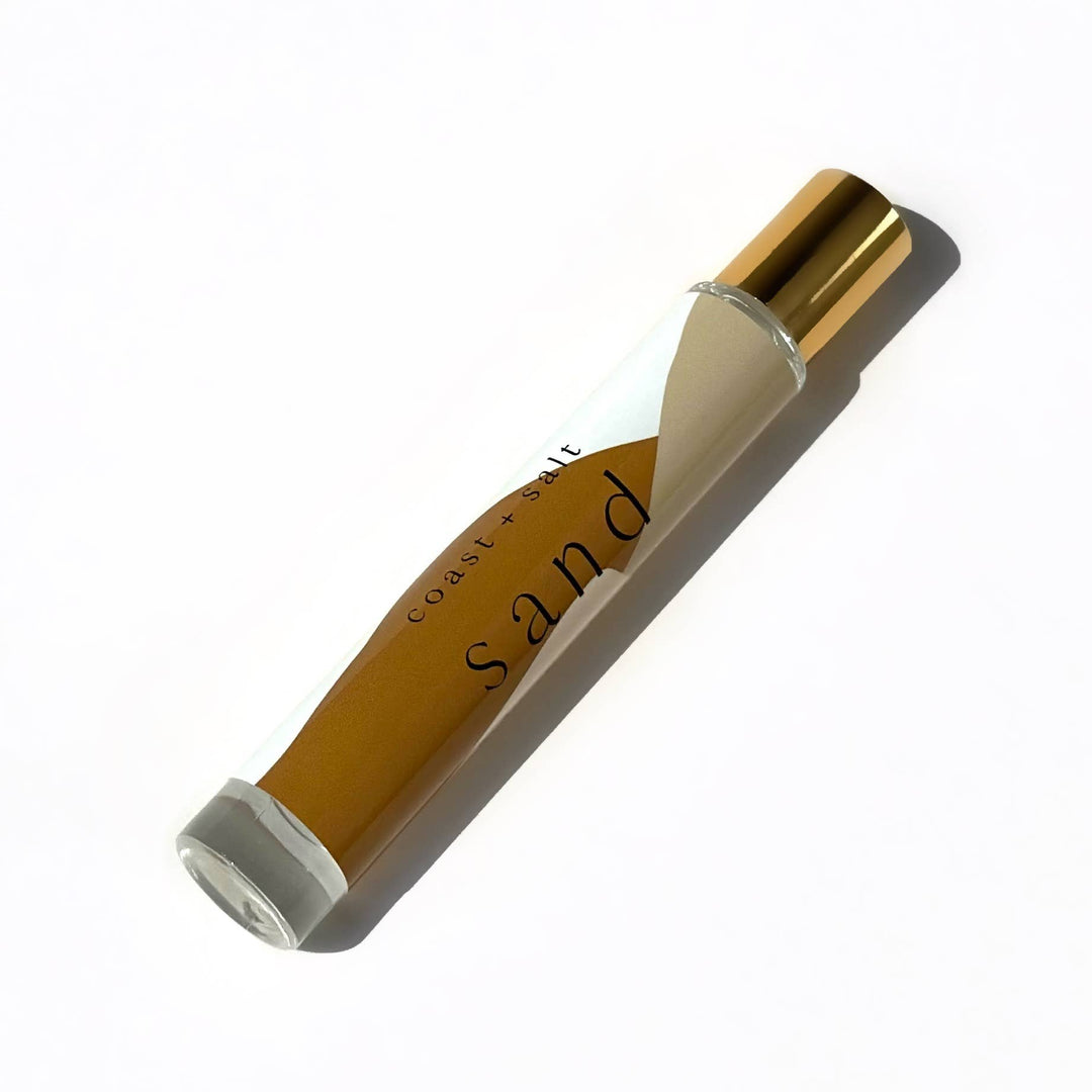 Coast Salt Perfume Roller Collection