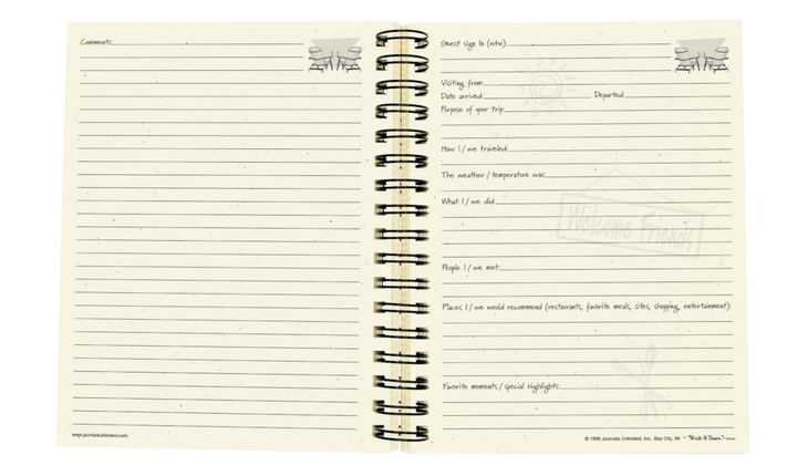 Guest Journal