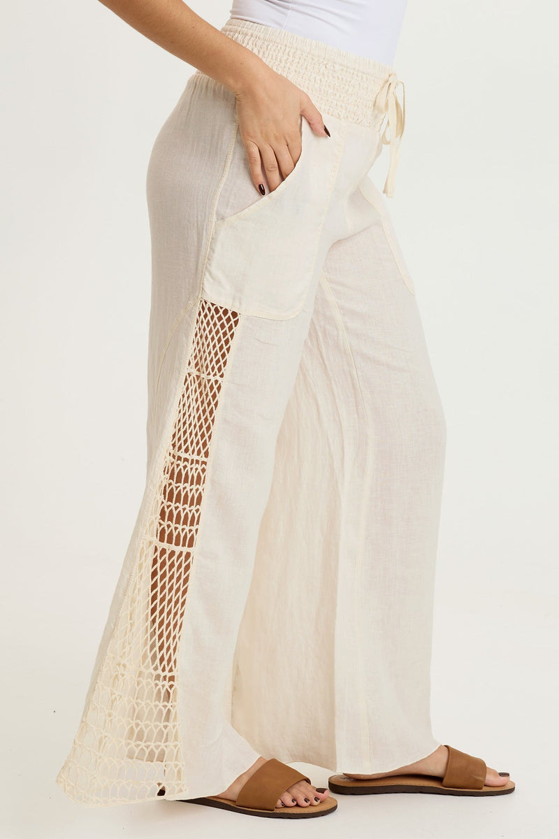 XCVI  Garcia Pant