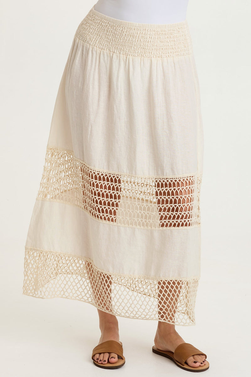 XCVI Fola Skirt
