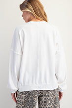 Easel Peace Sweatshirt