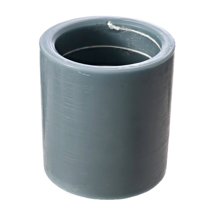 Spiral Candle Blue Sage