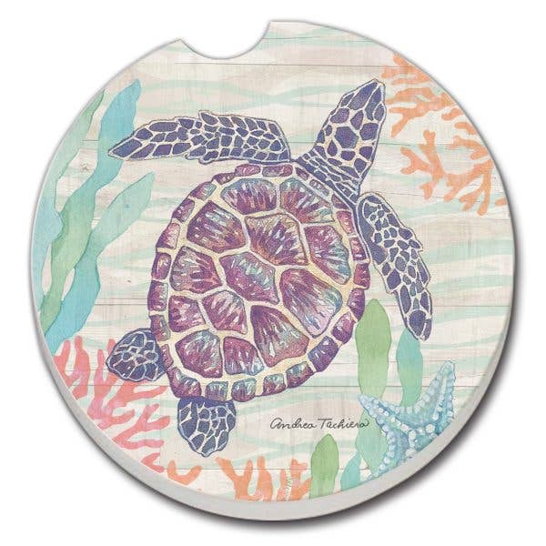 Counter Art Stone Coasters