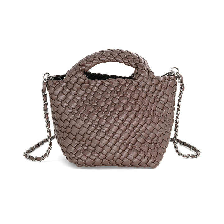 BC Braided Clutch