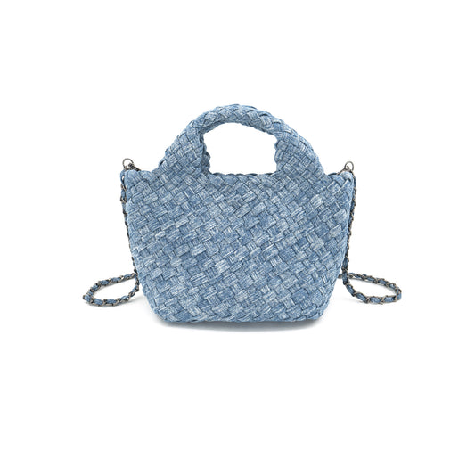 BC Braided Clutch